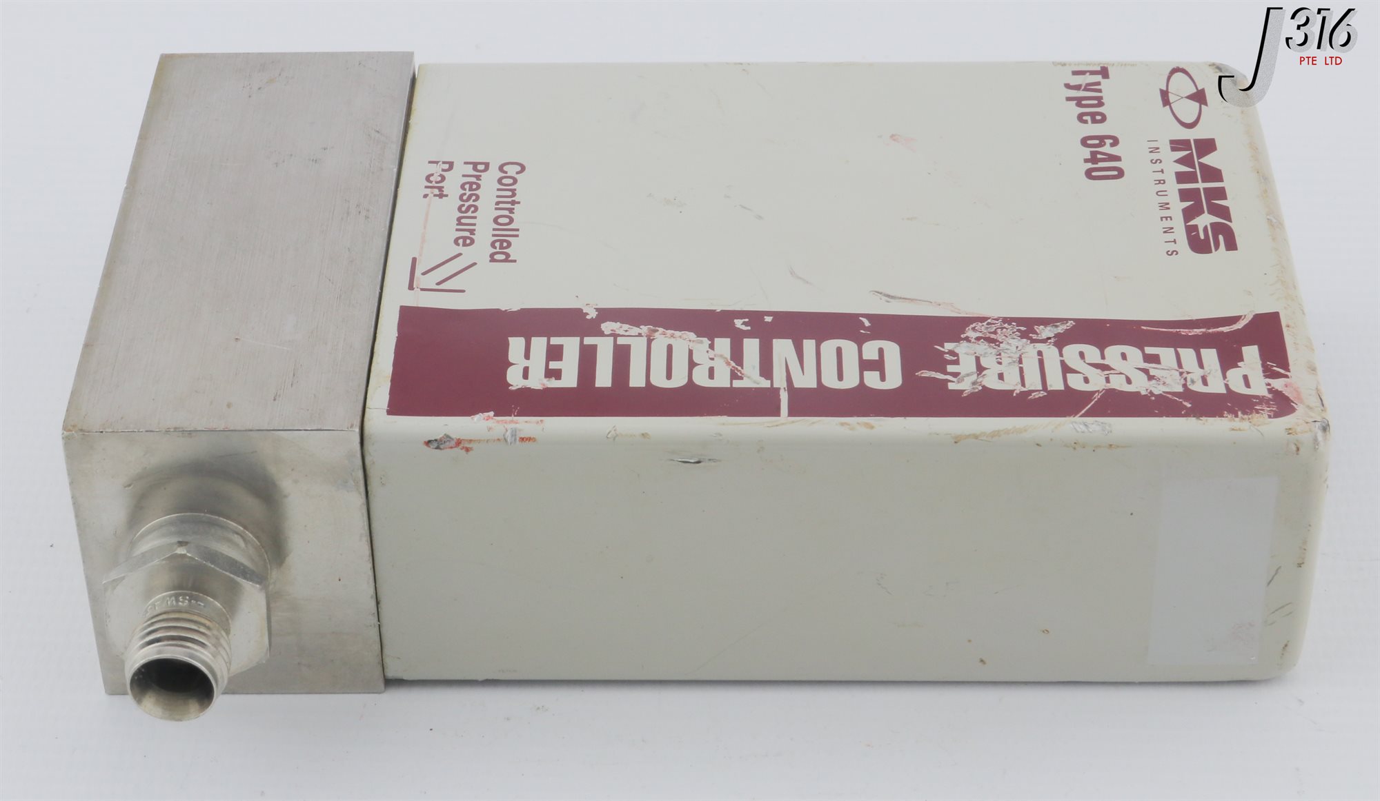 リクエスト 6646 MKS MFC, TYPE 640, PRESSURE CONTROLLER 640A21TS1V12 | eBay